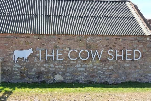 The Coastal Inn Outbuilding Cellardyke Exterior foto